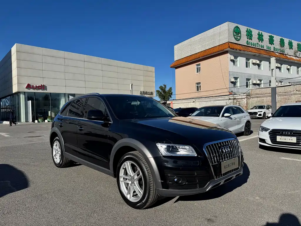 Audi Q5 — миниатюра 3