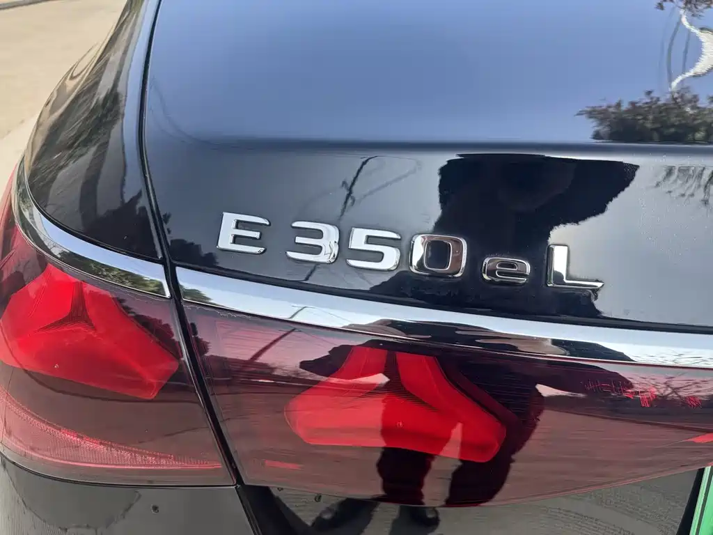 MERCEDES-BENZ E CLASS NEW ENERGY