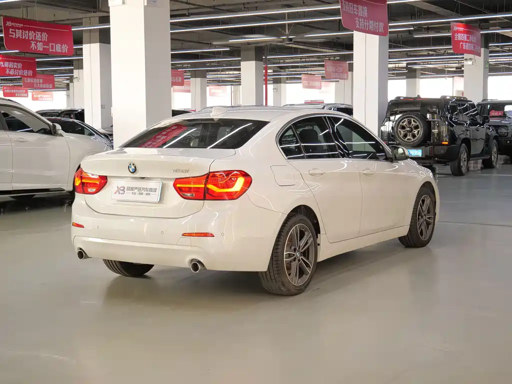 BMW 1 Series — миниатюра 4