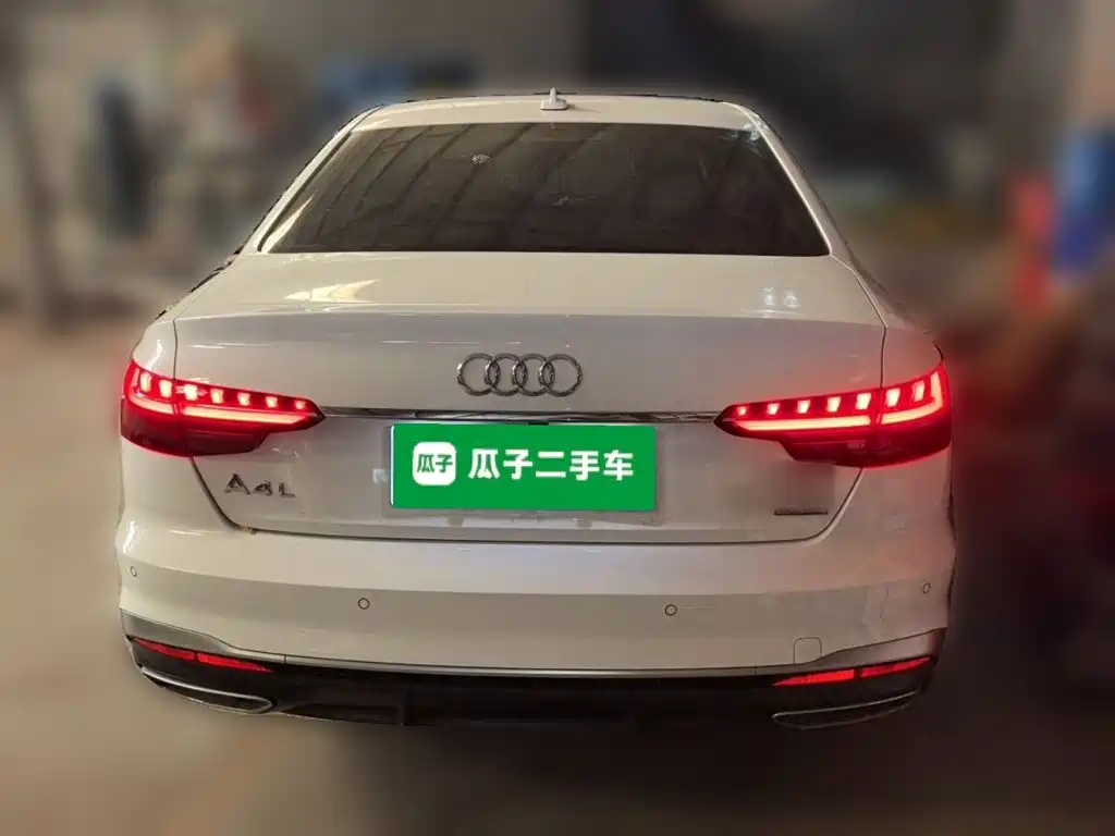 Audi A4L — миниатюра 5