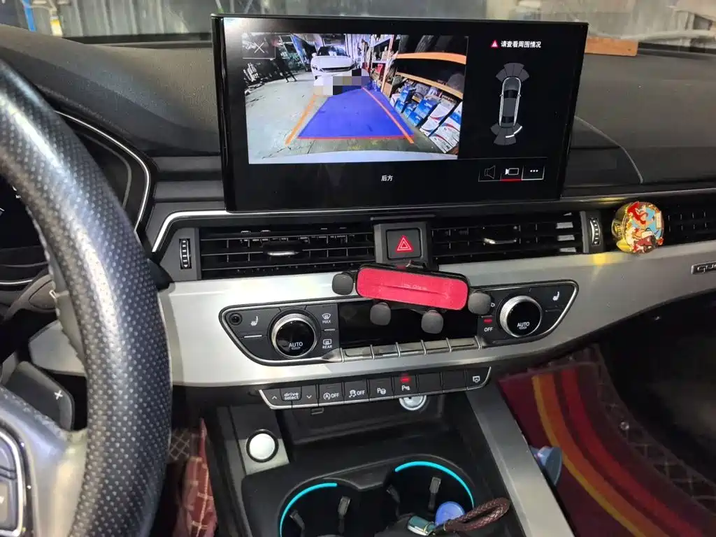 Audi A4L — миниатюра 14
