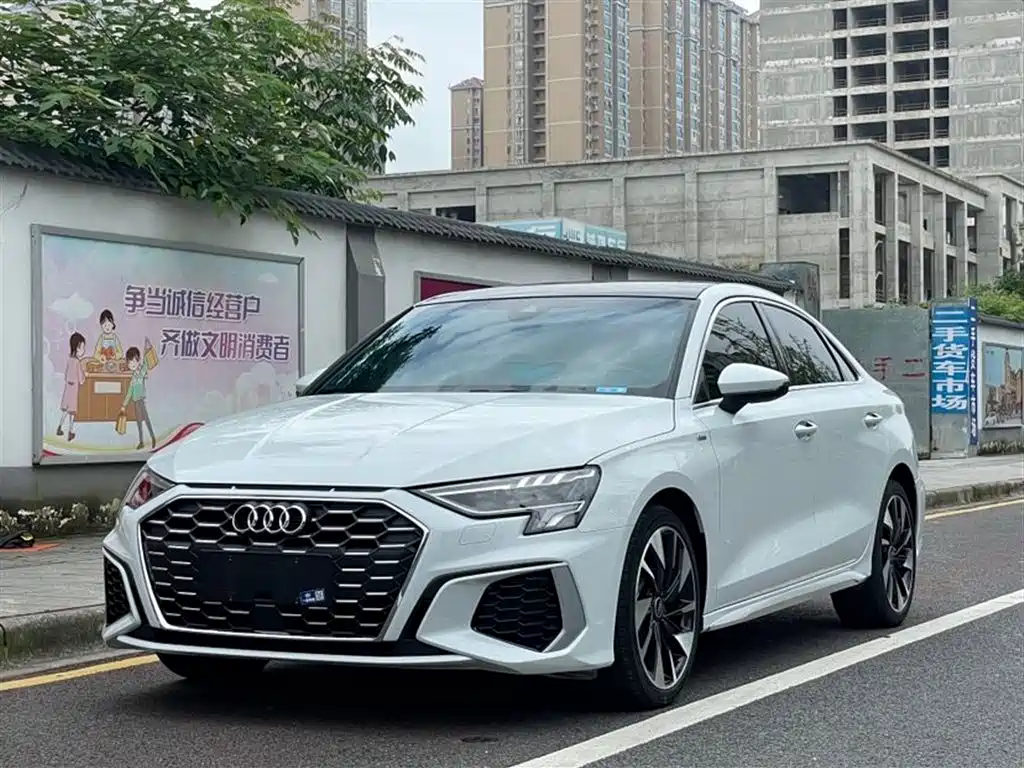 Audi A3 2023