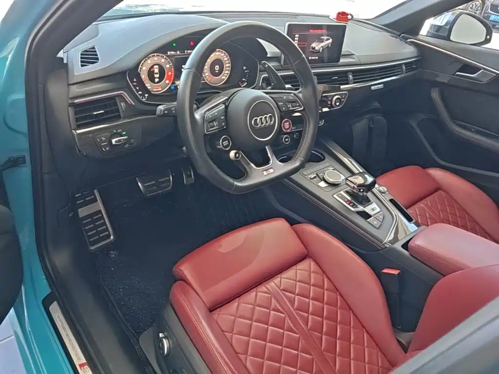 Audi S4 — миниатюра 10
