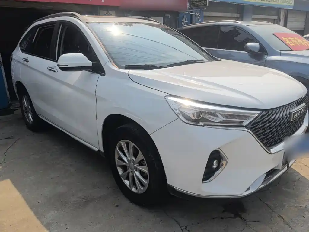 Haval M6 — миниатюра 4