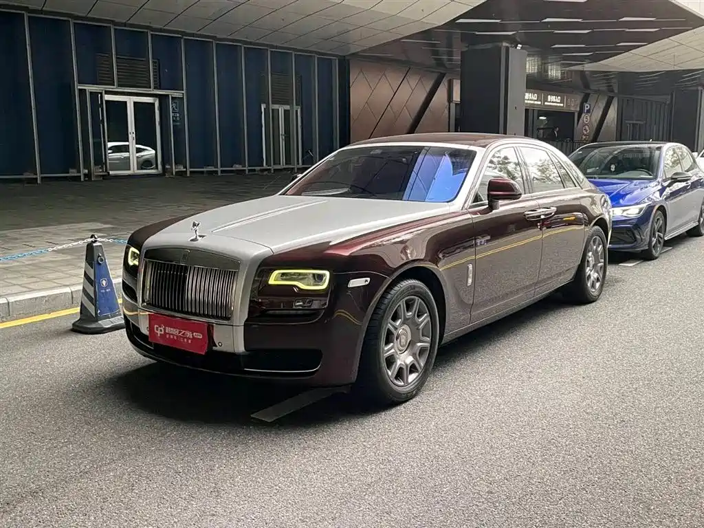 ROLLS-ROYCE GUST