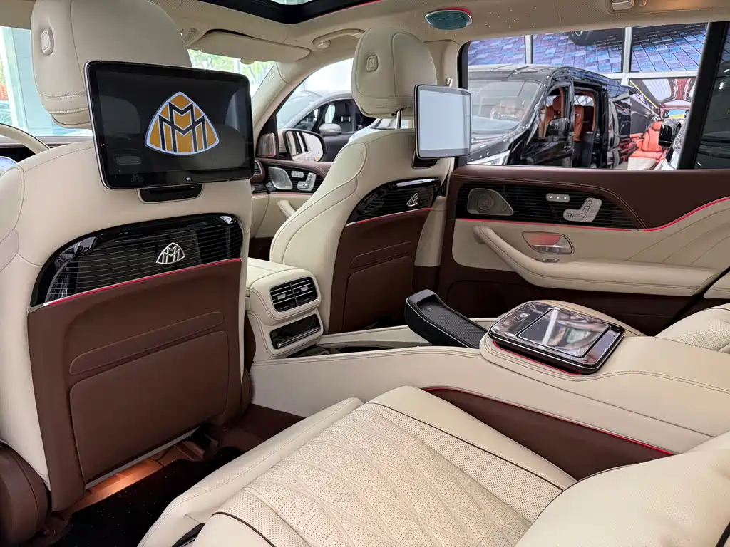 Mercedes-Benz GLS 2026 GLS 450 4MATIC Luxury