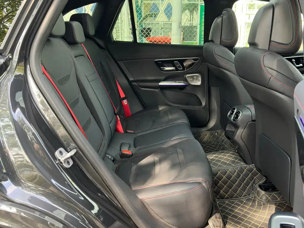 Mercedes-Benz GLC AMG — миниатюра 15