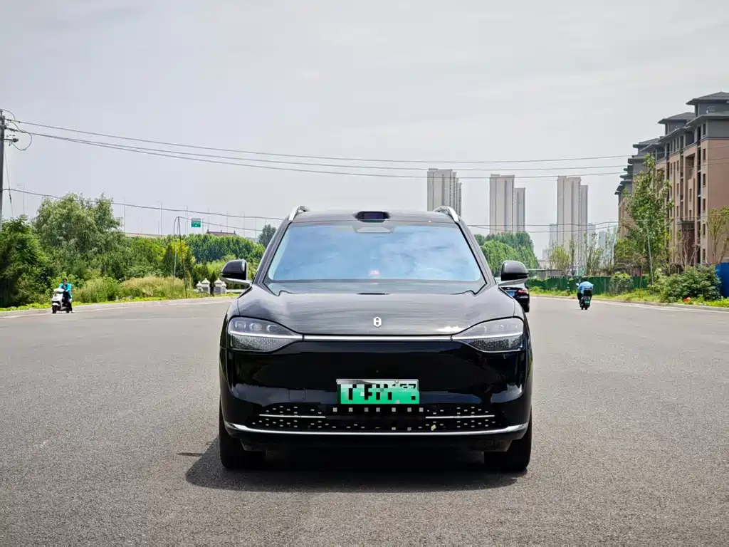 Aito M9 2024 Ultra 52kWh 6 мест