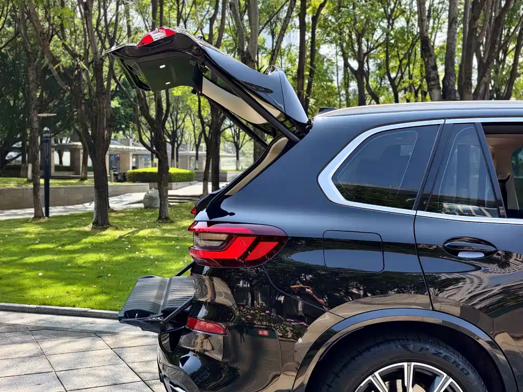 BMW X5 (Import) — миниатюра 16
