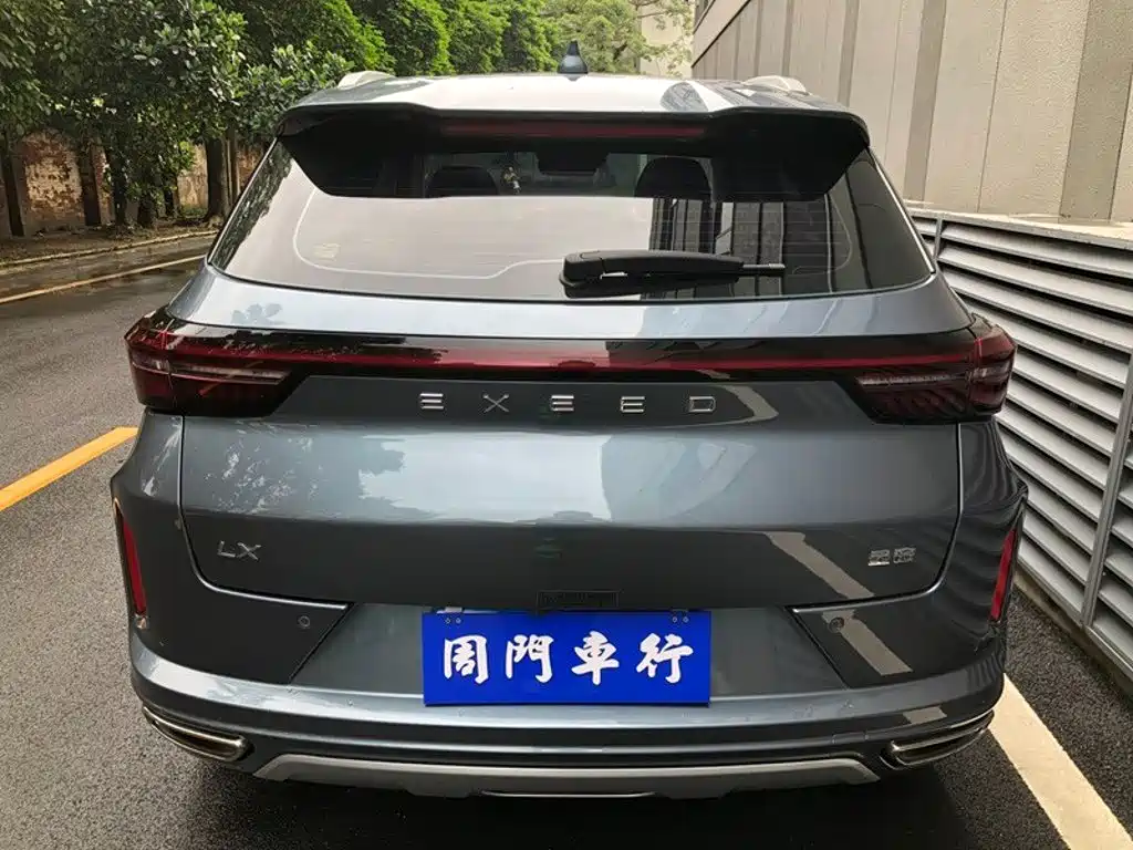 Exeed Zhaofeng — миниатюра 14