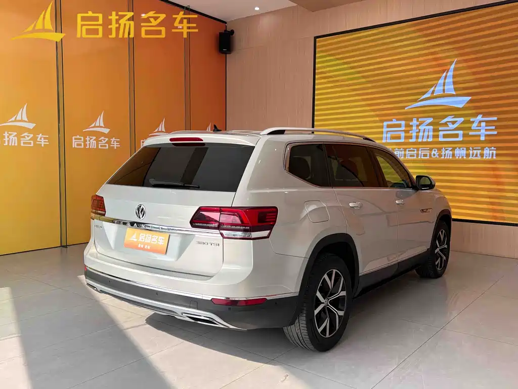 Volkswagen Teramont 2019 380TSI Luxury VI