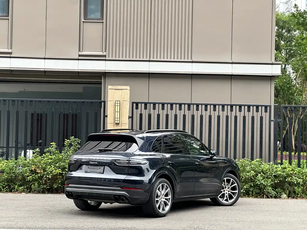 Porsche Cayenne 2022 Cayenne 3.0T