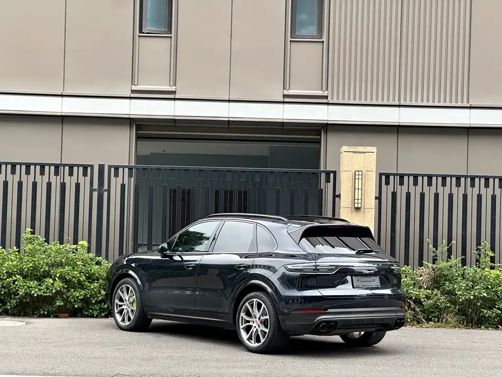Porsche Cayenne 2022 Cayenne 3.0T