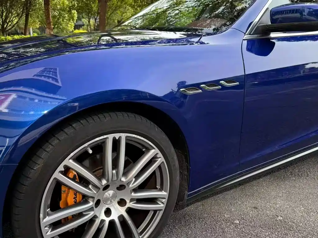 Maserati Ghibli 2014 3.0T Standard