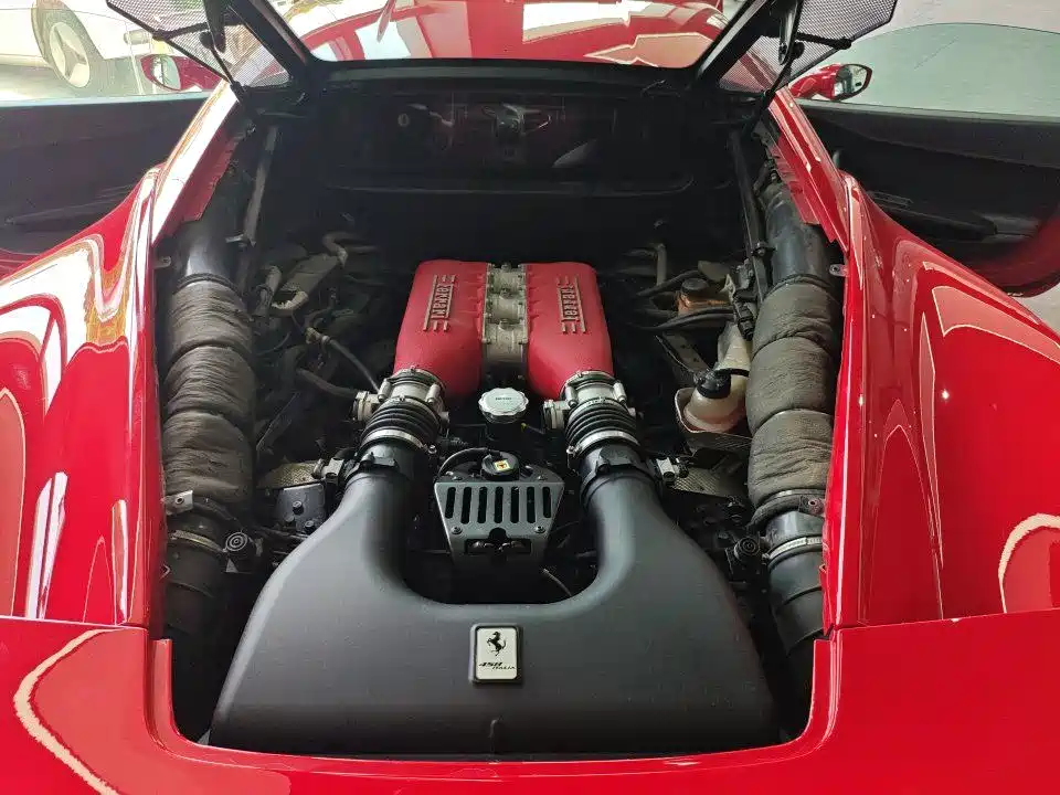 Ferrari 458 — миниатюра 5