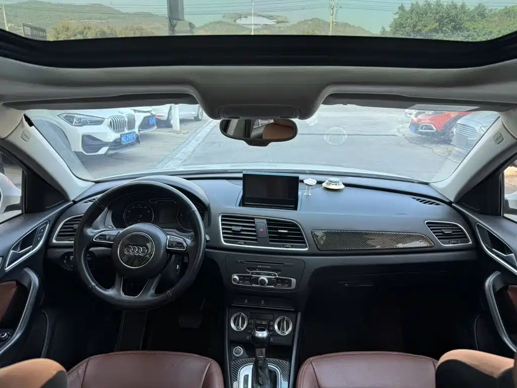 Audi Q3 — миниатюра 8