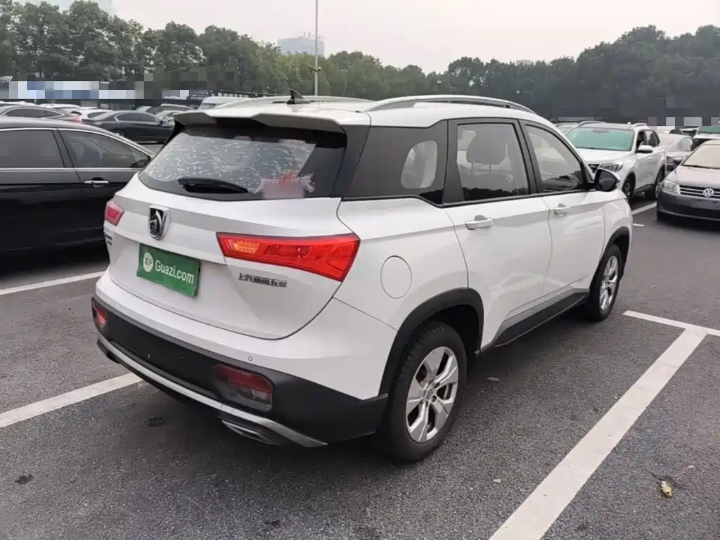 Baojun 530 — миниатюра 7