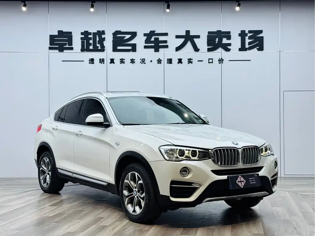 BMW X4 2014 xDrive20i X