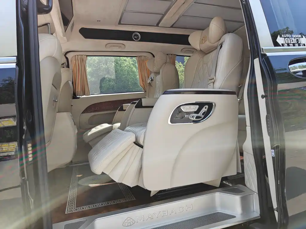 Mercedes-Benz Vito — миниатюра 9