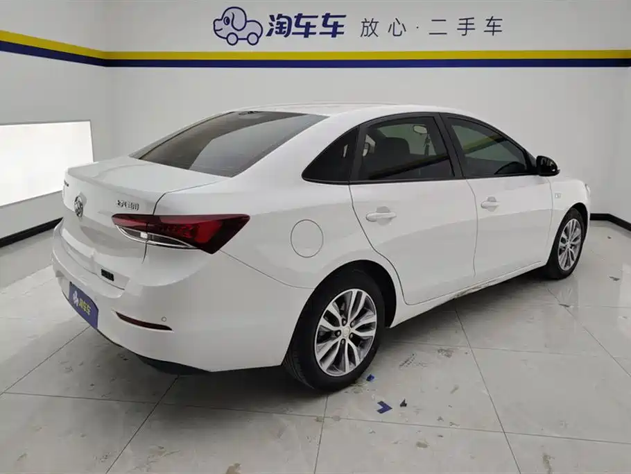 Buick Excelle 2021 1.3T AT Elite