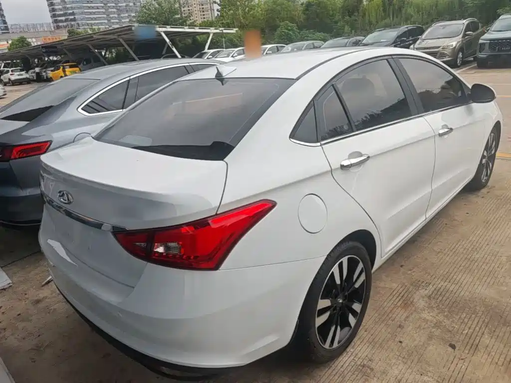 Chery Arrizo 5 — миниатюра 7