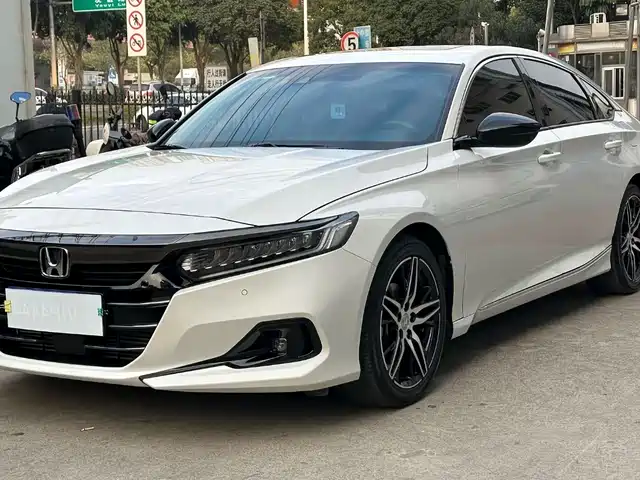 HONDA ACCORD 2022