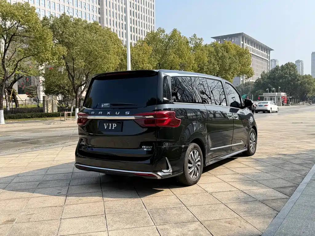 SAIC MAXUS CHASE G20