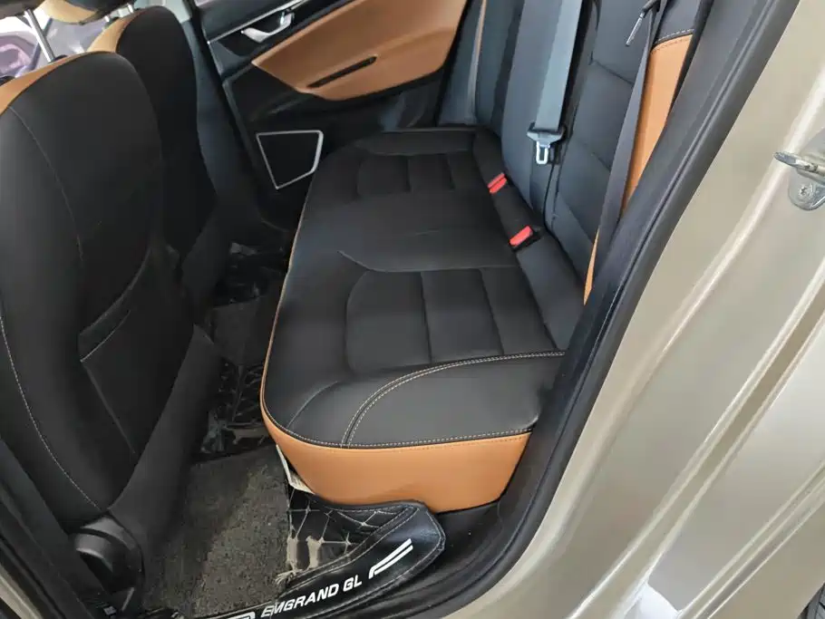 Geely Emgrand GL — миниатюра 11