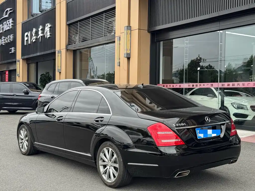 Mercedes-Benz S-Class S 2010 S 300 L Luxury