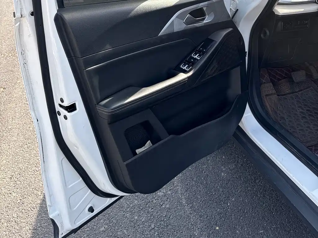 GEELY GEOMETRY E FIREFLY