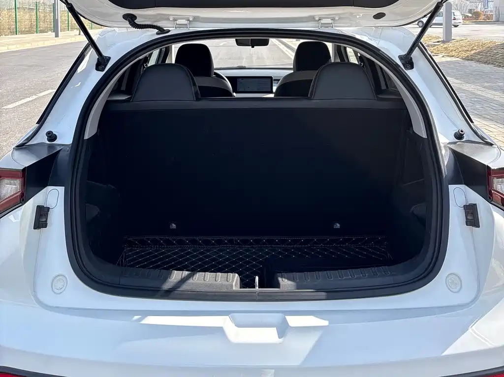 GEELY GEOMETRY E FIREFLY