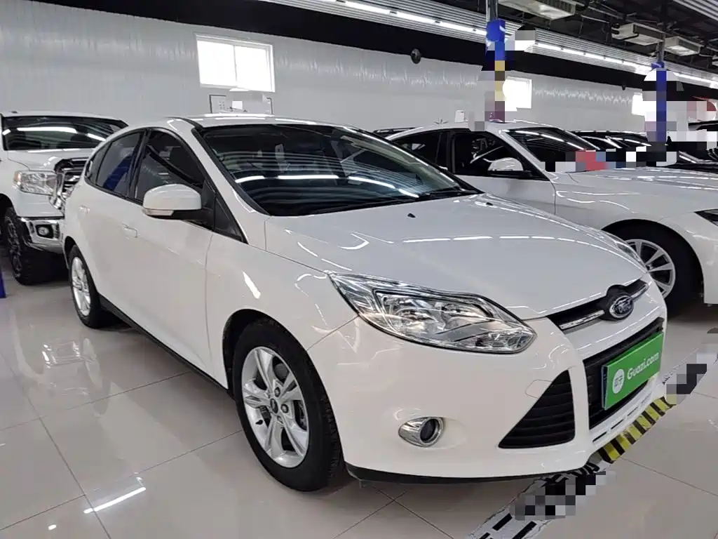 Ford Focus — миниатюра 4