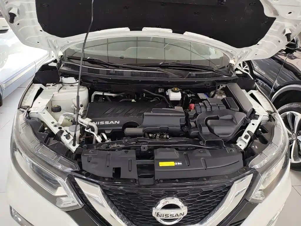 Nissan Qashqai — миниатюра 20