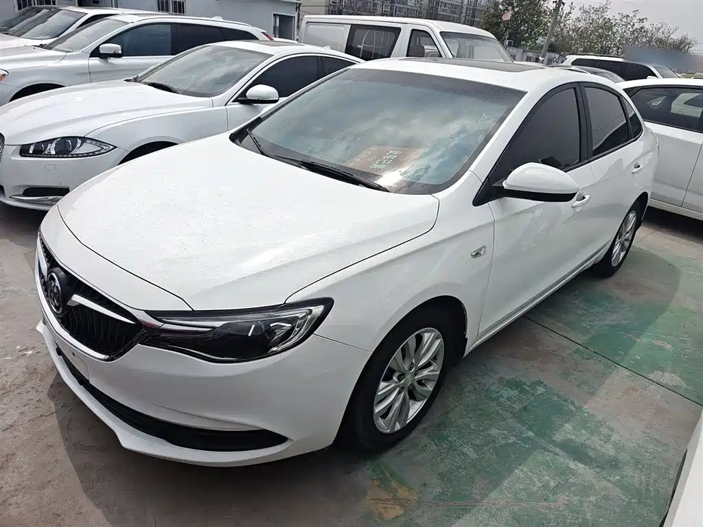 Buick Excelle 2020