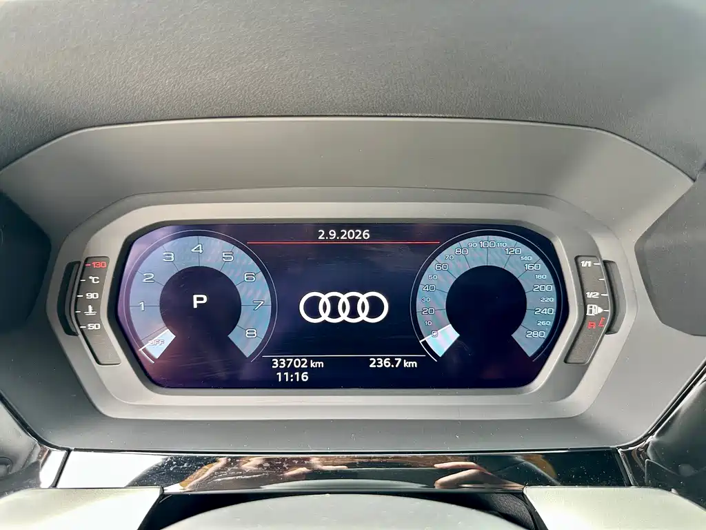 Audi A3 — миниатюра 13