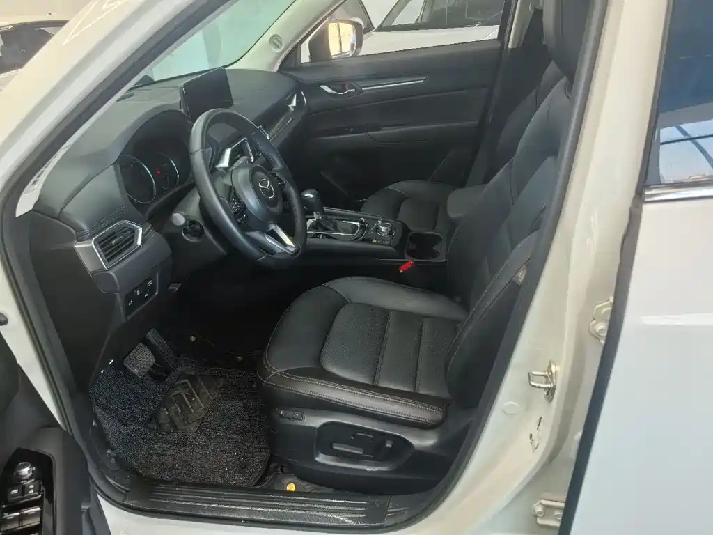 MAZDA CX 5