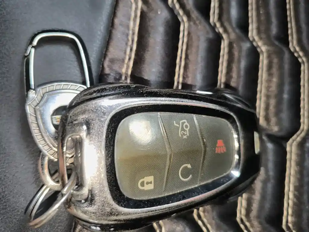 Cadillac XTS — миниатюра 9