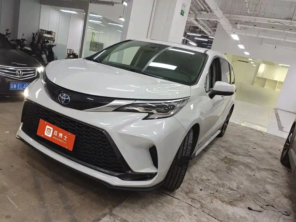 Toyota Granvia