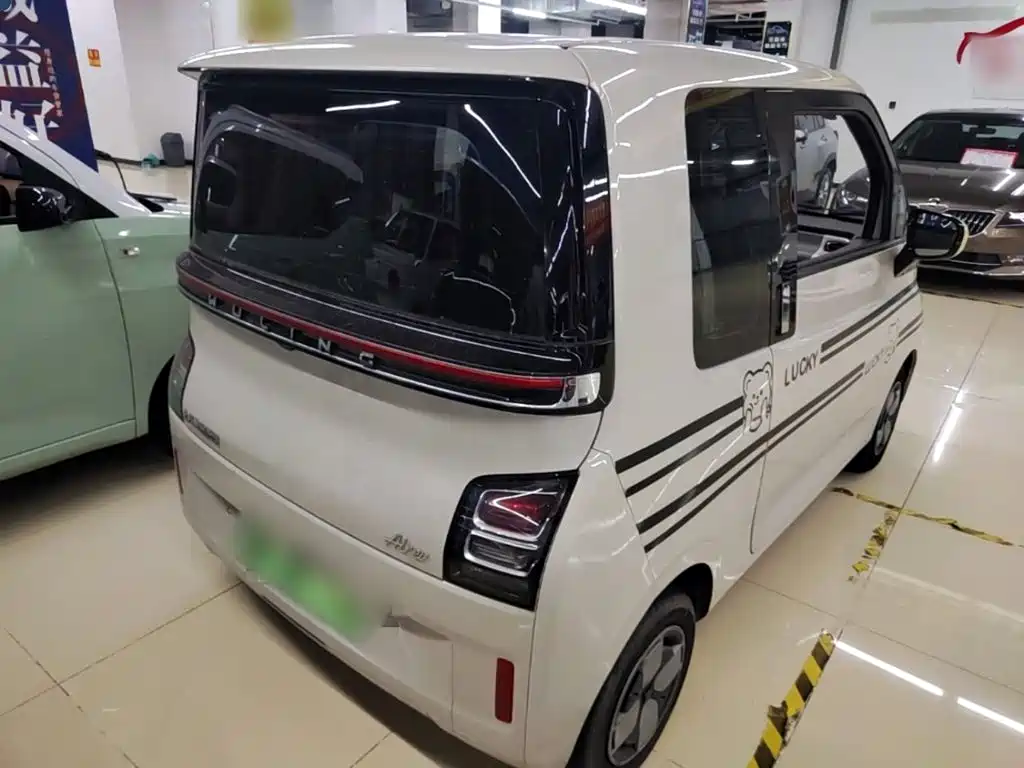 Wuling Air ev — миниатюра 7