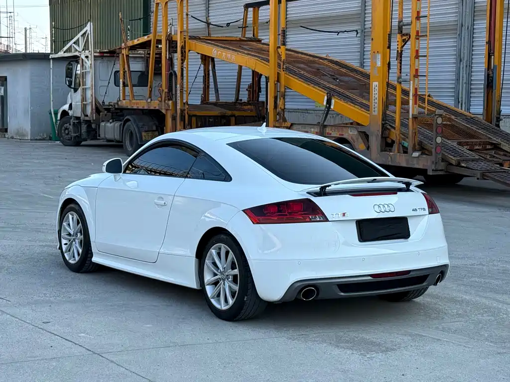 Audi TT — миниатюра 5