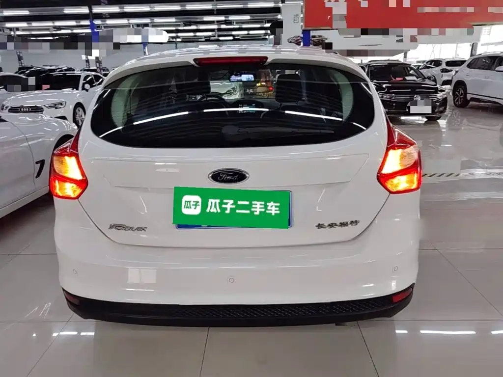Ford Focus — миниатюра 6