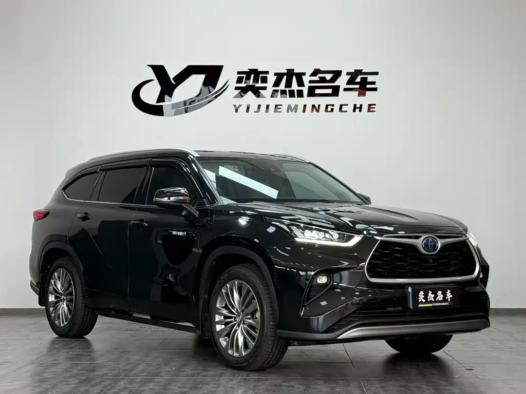 Toyota Highlander — миниатюра 3