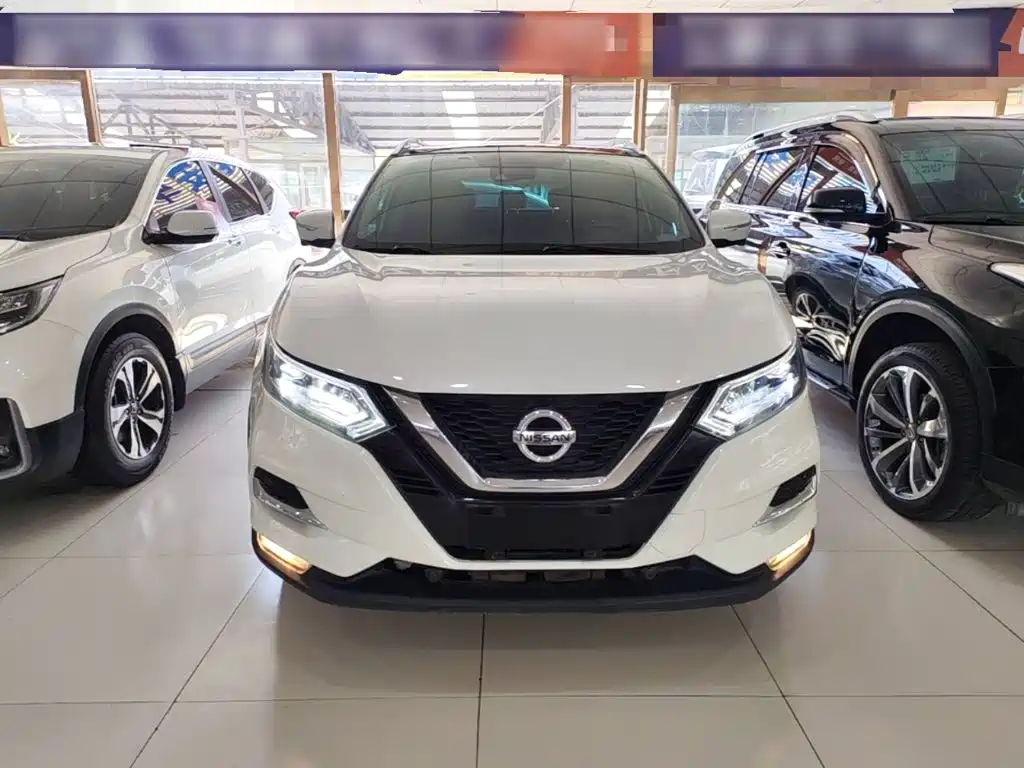 Nissan Qashqai — миниатюра 3