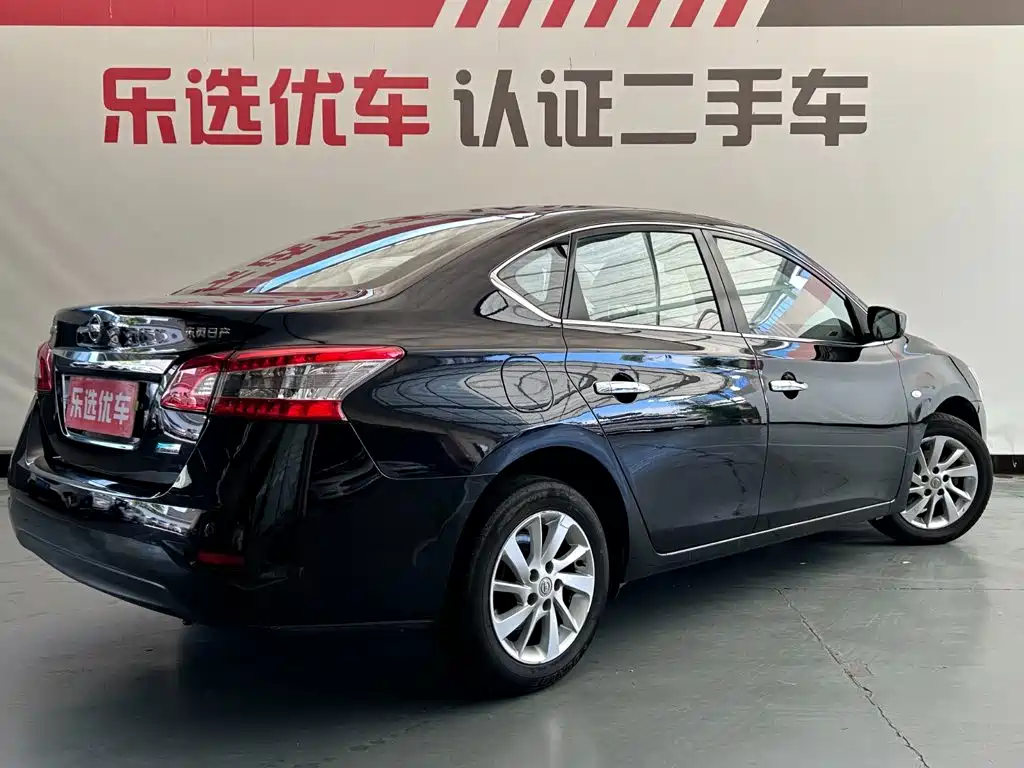 Nissan Sylphy — миниатюра 5