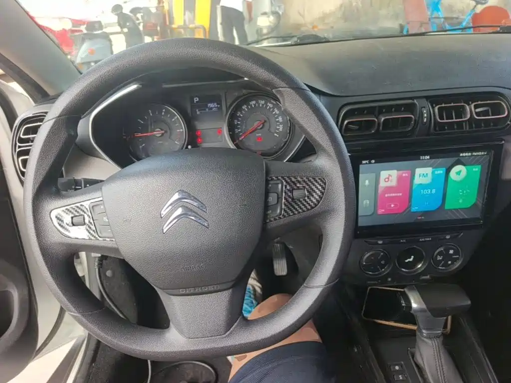Citroen C3-XR — миниатюра 10