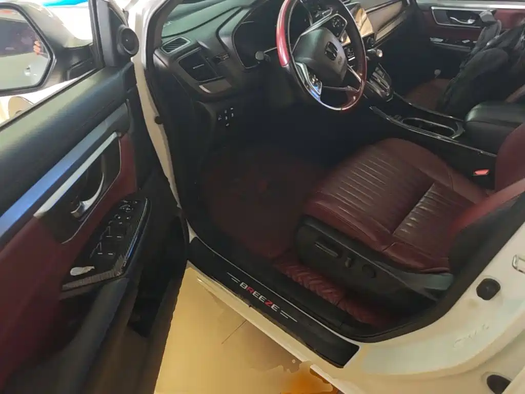 Honda Breeze — миниатюра 16