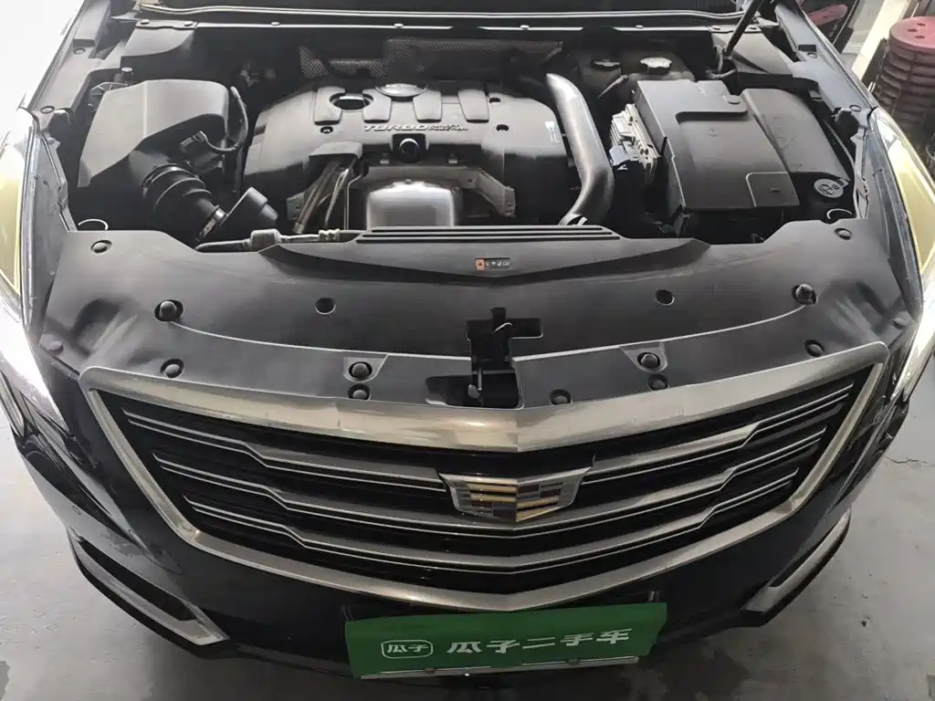 Cadillac XTS — миниатюра 21