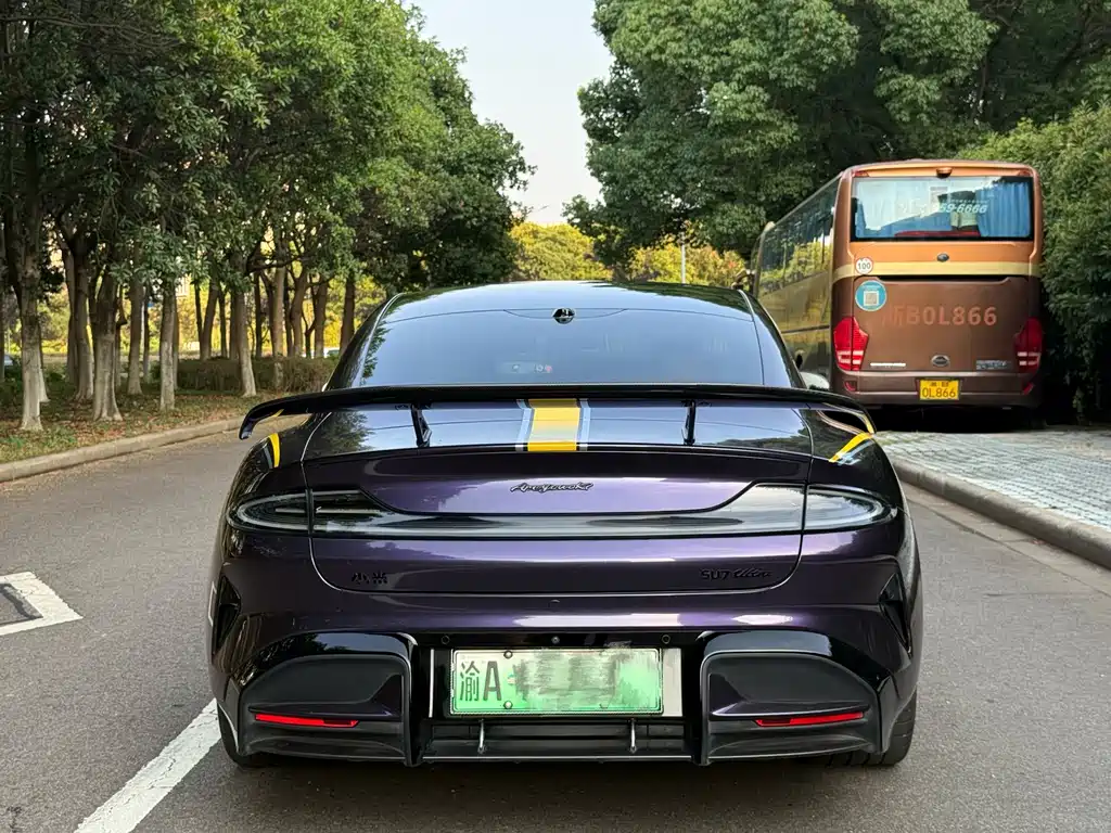 Xiaomi SU7 Ultra — миниатюра 10
