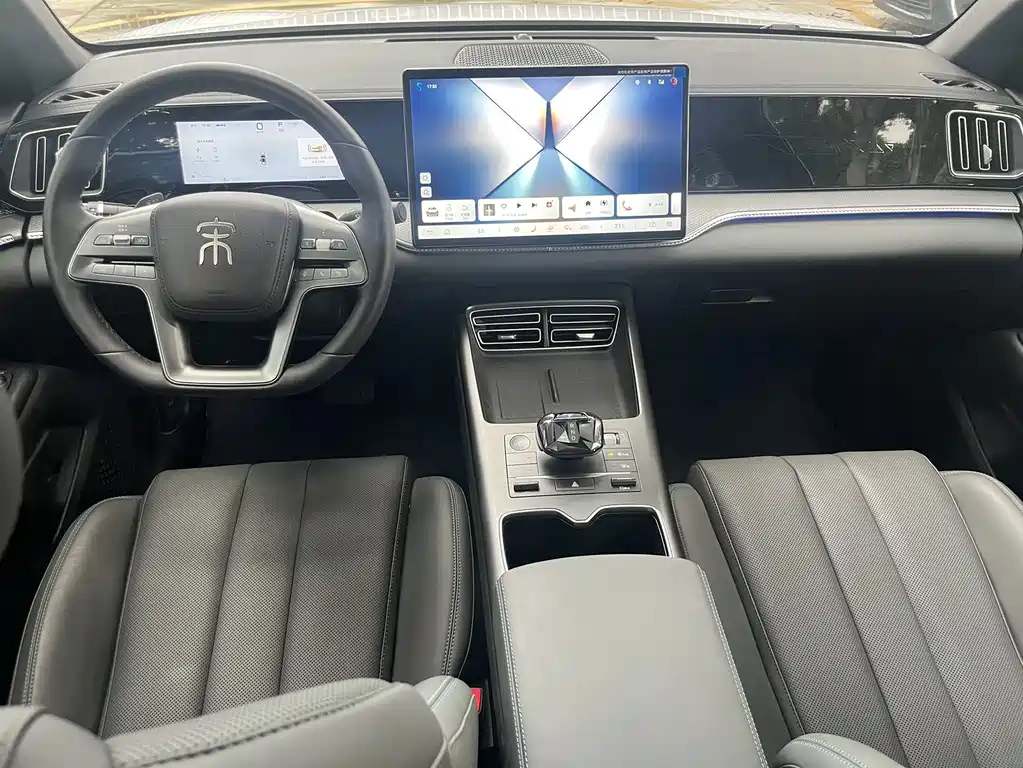 BYD Pro New Energy — миниатюра 7