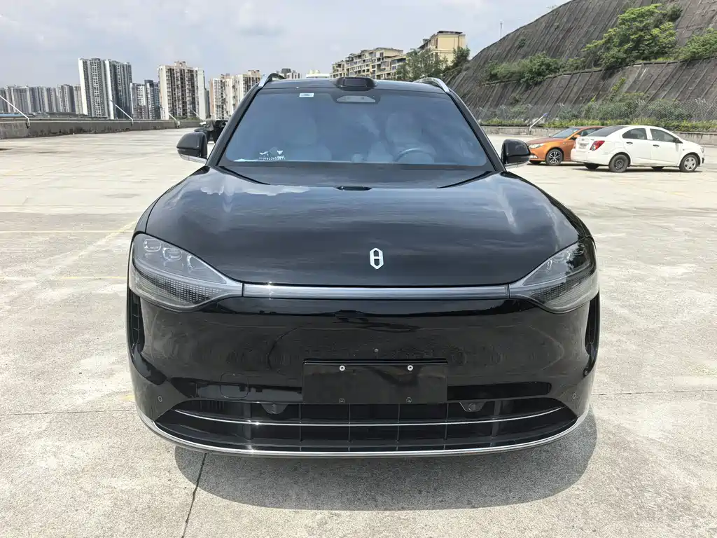 Aito M9 2024 Ultra 52kWh 6 мест